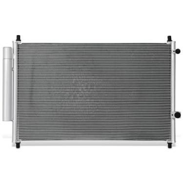 Imagem de DNA MOTORING Condensador A/C de alumínio OE compatível com 09-19 Corolla / 09-14 Matrix / 11-16 TC / 08-15 XB, OEM-CDS-3755