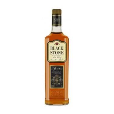 Imagem de Whisky Black Stone Garrafa 1L