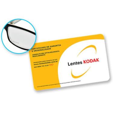 Imagem de KODAK Precise com o No Reflex