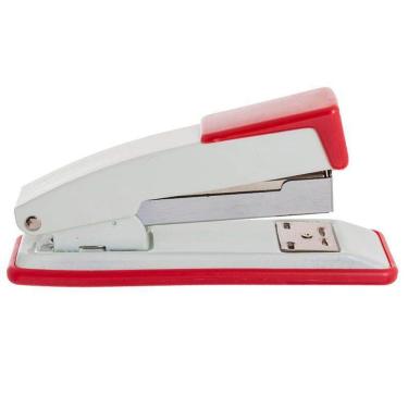 Imagem de Kit 5 Grampeadores De Papel Pequeno Escritório Escolar