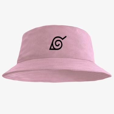 Imagem de Chapéu Bucket Hat Estampado Desenho - MP Moda Masculina, Único, Rosa