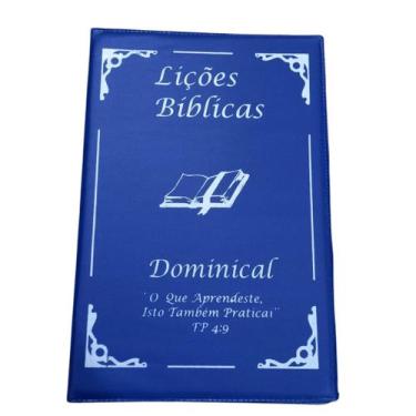 Imagem de Capa Para Revista Ebd - Escola Bíblica Dominical - SHALOM