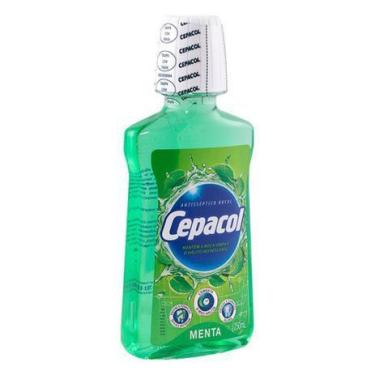 Imagem de Cepacol sol 250ml menta /sanofi-aventis