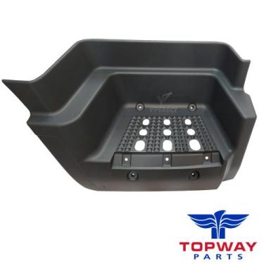 Imagem de Escada Cabine Lado Direito Para Iveco Novo Trakker - 504053093 - TOP W