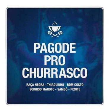 Imagem de Cd Pagode Pro Churrasco