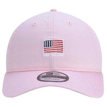 Imagem de Boné New Era 920 ST Mini Flag - Strapback Masculino-Masculino
