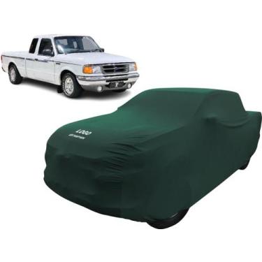 Imagem de Capa Camionete Ford Ranger STX 95 96 Cabine Estendida - Mz, Verde