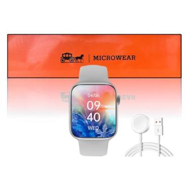 Imagem de Smartwatch W59 Mini Pro Série 10 Original 41mm Gps Nfc Lançamento - Mi