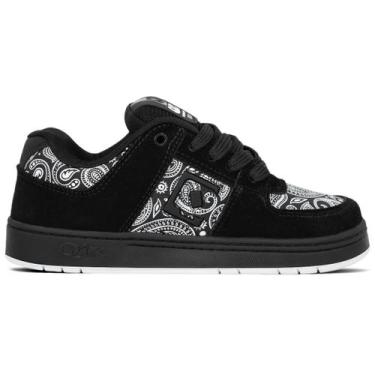 Imagem de Tênis Qix Unissex Camurça 90's OG  Preto, Preto, 36