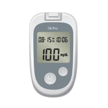 Imagem de Medidor de glicose digital - ok pro