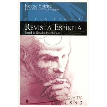 Imagem de Revista Espírita Ano 03/1860 - Feb
