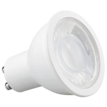Imagem de Lâmpada Led Mundial Lux Dicróica GU10 7W Dimerizável Bivolt, 2700 K - 