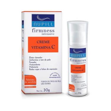 Imagem de Creme Vitamina C Firmness Intensive 30g - Nupill