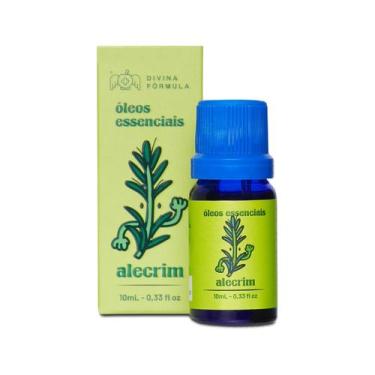 Imagem de Óleo Essencial Alecrim 10Ml Divina Fórmula - Divina Formula