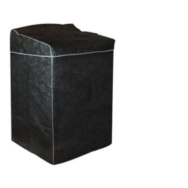 Imagem de Capa Para Máquina De Lavar Brastemp 11Kg Impermeável material sintétic