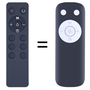 Imagem de Novo controle remoto de reposição adequado para aquecedor de radiador Dreo DR-HSHO05 PSHO06MR6ASB PSHO07JR4AGB PHF15RSAPH30 PHF15RSAPH23 PSHO06MR6ASB PSH17CD2ABB