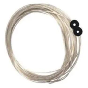 Imagem de Cabo de Aço Plastificado para Varal Nacional 15m