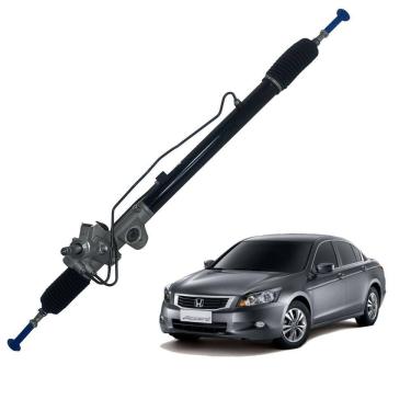 Imagem de Caixa Direção Hidráulica Honda Accord 2008 A 2012