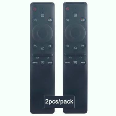 Imagem de  Controle remoto de substituição RM-L1593, controle remoto universal adequado para Samsung 2016 2017 2018 2019 2020 LCD LED UHD QLED Mini LED Smart TVs