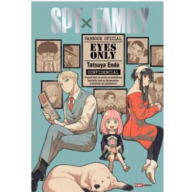Imagem de Spy X Family Fanbook - Eyes Only 01
