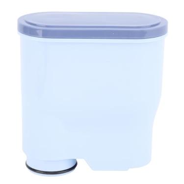 Imagem de Substituição do Filtro de água da Máquina de café Com Tecnologia de Troca Iônica, Desempenho Duradouro, para CA6903, Plástico