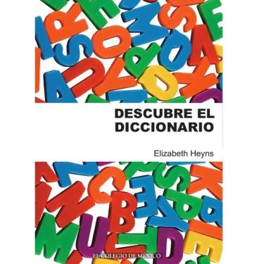 Imagem de Descubre el diccionario - Espanhol