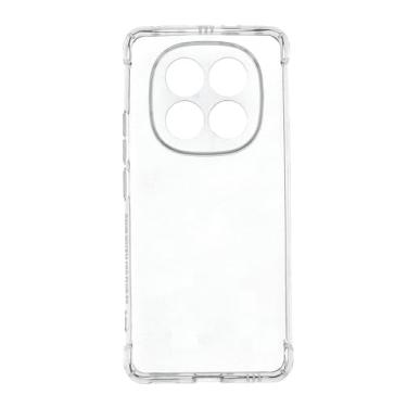 Imagem de Capa Capinha Case Anti impacto Shock Queda Silicone Transparente Compatível com Xiaomi Poco X7