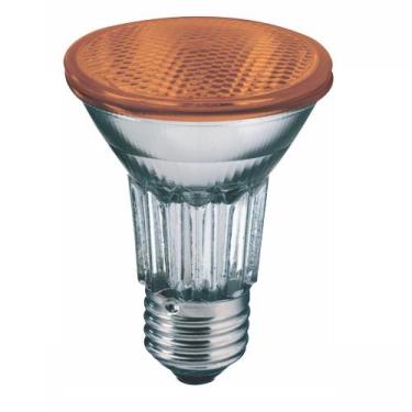 Imagem de Lampada halopar 20 50w 220v 38 ambar e27 xelux