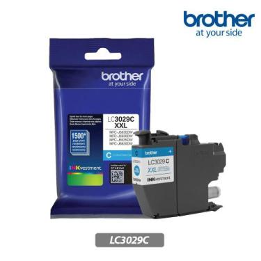 Imagem de Cartucho Tinta Azul Brother J6935 Lc3029c