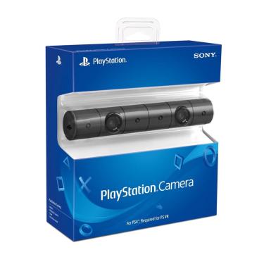 Imagem de Câmera Sony PlayStation 4 para Jogos PS4 vr - Preto