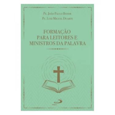 Imagem de Formação para leitores E ministros da palavra - vol. 1