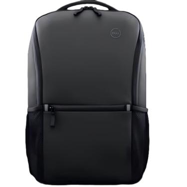 Imagem de Mochila Dell EcoLoop Essential Preta Impermeável e Resistente a Água com Compartimento Acolchoado p/ Notebook até 15,6''