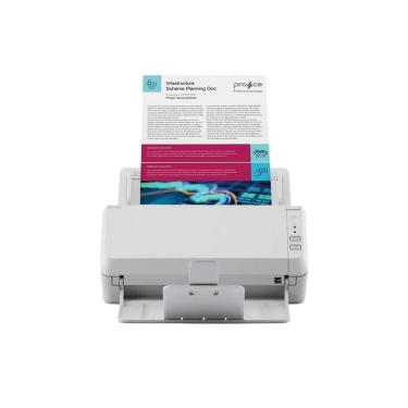 Imagem de Scanner de Mesa Ricoh SP-1120N Duplex Rede 20ppm