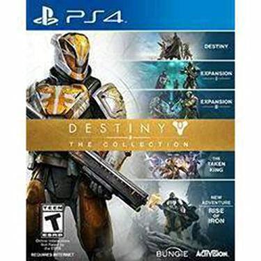 Imagem de Destiny The Collection - PlayStation 4 Standard Edition