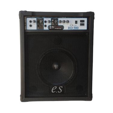 Imagem de Caixa De Som Amplificada Teclado Violão Guitar 12 Pol 100W