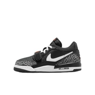 Imagem de Nike Tênis infantil unissex Air Jordan Legacy 312 Low Bg, Branco, 7.5 US