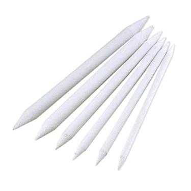 Imagem de Lápis de esboço 6 peças de lápis de esboço de papel para artistas