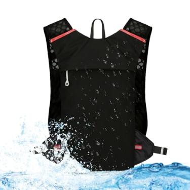 Imagem de Mochila de água esportiva, bexiga de hidratação para esporte | Mochila de hidratação para corrida | O Sport Supplys
