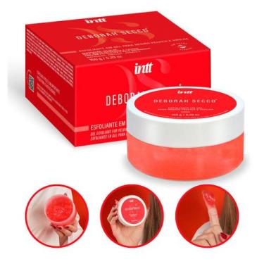 Imagem de Deborah Secco Esfoliante Íntimo 150g - Intt