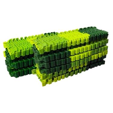 Imagem de Super Pista Carrinhos Dinossauros, Brinquedo Dinossauro Elétrico para Crianças (180 peças (apenas pista))