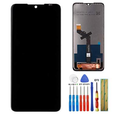 Imagem de Tela LCD compatível com Nokia 7.2 2019 TA-1193 TA-1178 TA-1196 TA-1181 Tela LCD sensível ao toque de 6,3 polegadas com ferramentas