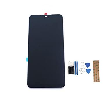 Imagem de FainWan Display LCD Touch Screen Digitalizador Assembly Glass la pantalla Kit de ferramentas de reparo de substituição compatível com Nokia 7.2 TA-1181 TA-1196 16.0 cm