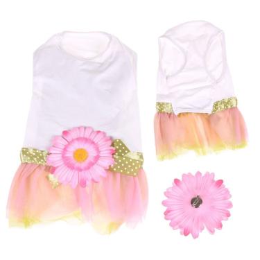 Imagem de Vestido Pet Bailarina Meu Pet G