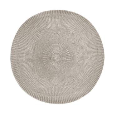 Imagem de Jogo Americano Copa E Cia 6 Peças Serenity Cimento Queimado