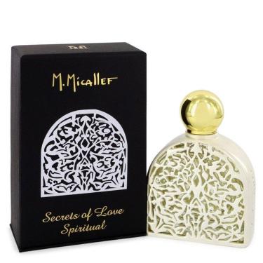 Imagem de Perfume Feminino Secrets Of Love Spiritual M. Micallef 75 Ml Eau De Parfum
