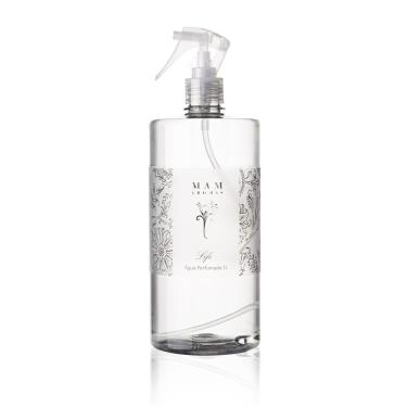 Imagem de Água Perfumada Life Tecidos Roupas Casa Mam Aromas 1l