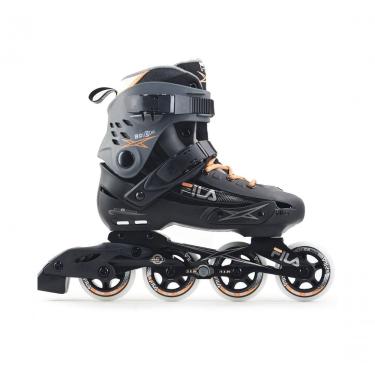 Imagem de Patins Inline Fila Madame Bl-gr 4 Rodas Par Tam 40