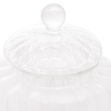 Imagem de Chaleira De Vidro Borossilicato Resistente A Calor Classic 600ml 1879 - Lyor