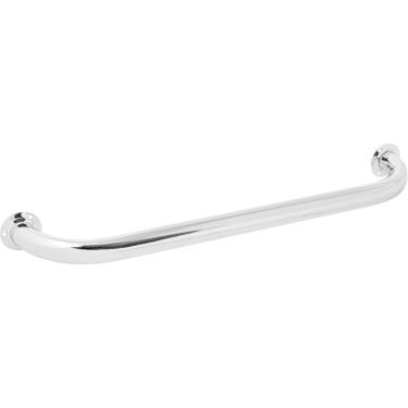 Imagem de Barra De Apoio Para Banheiro Cromada Plus 80cm