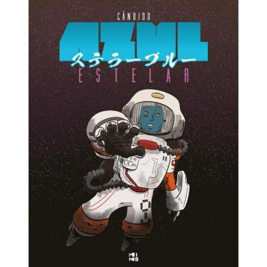 Imagem de Azul estelar